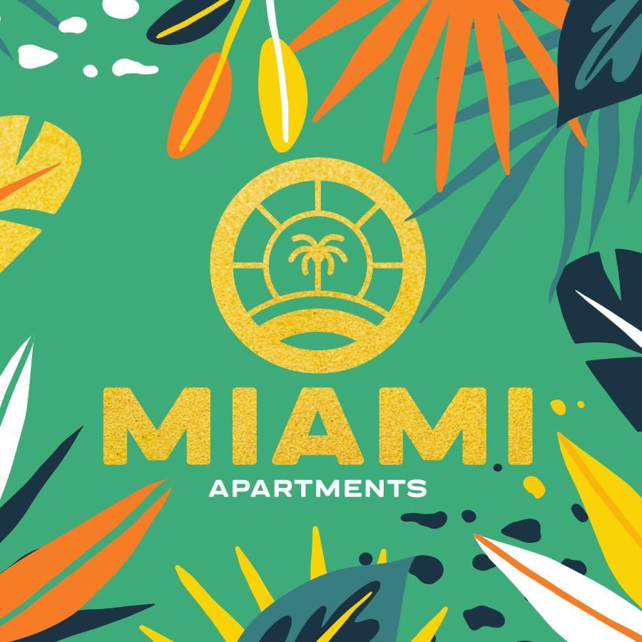 Miami Apartments Saint Julian's Ngoại thất bức ảnh