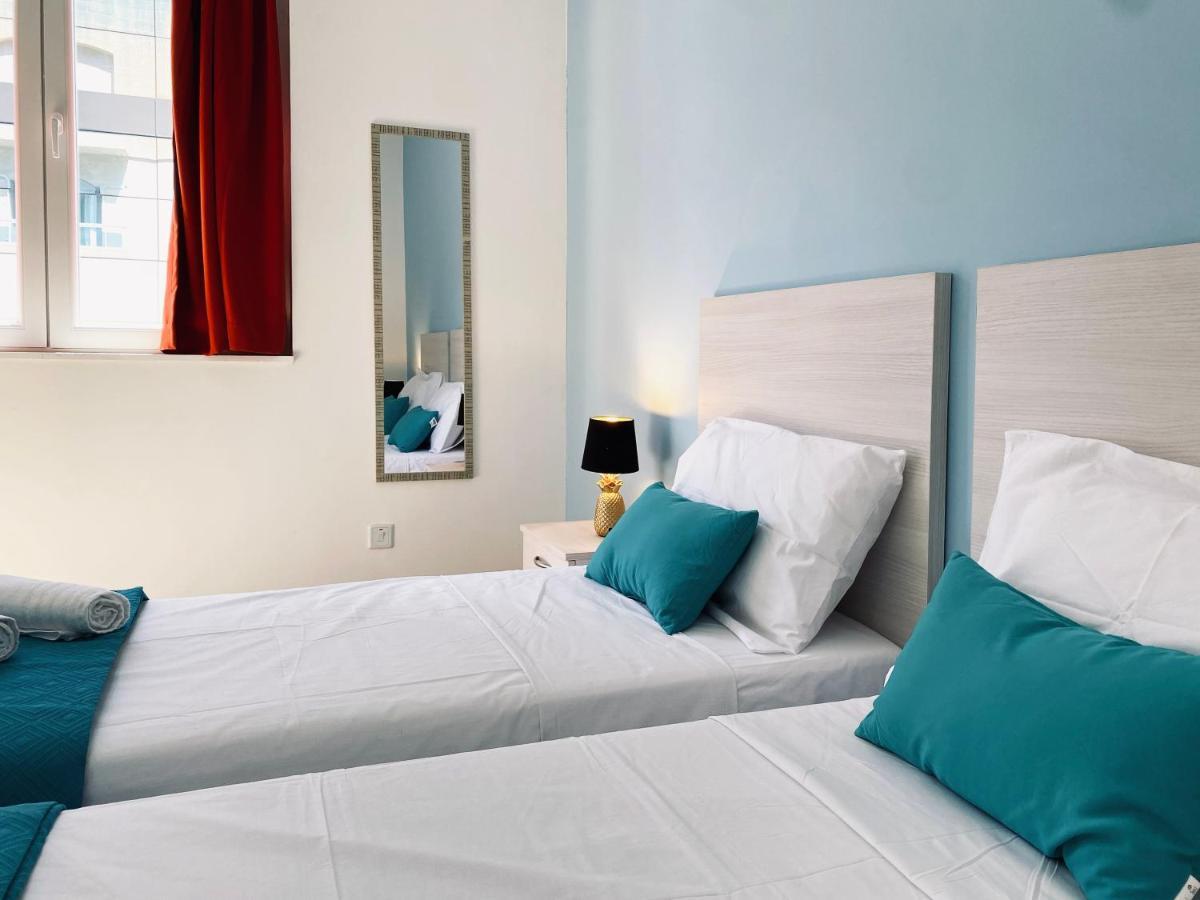 Miami Apartments Saint Julian's Ngoại thất bức ảnh