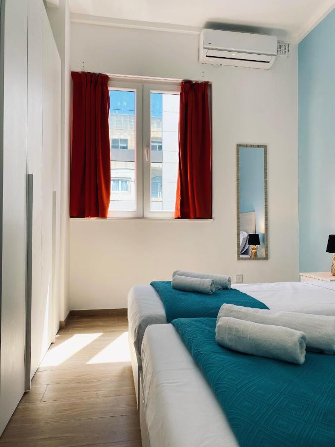 Miami Apartments Saint Julian's Ngoại thất bức ảnh