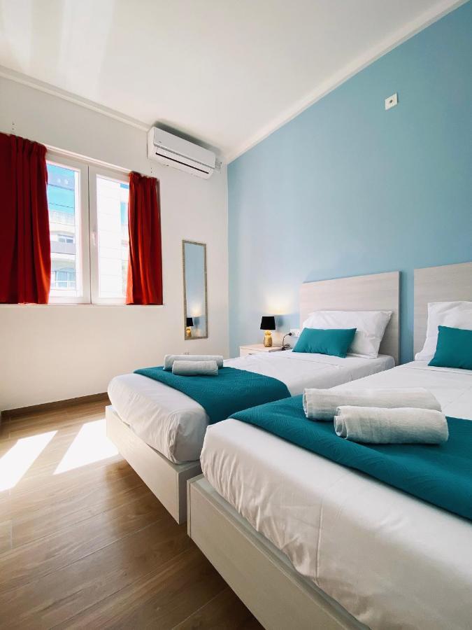 Miami Apartments Saint Julian's Ngoại thất bức ảnh