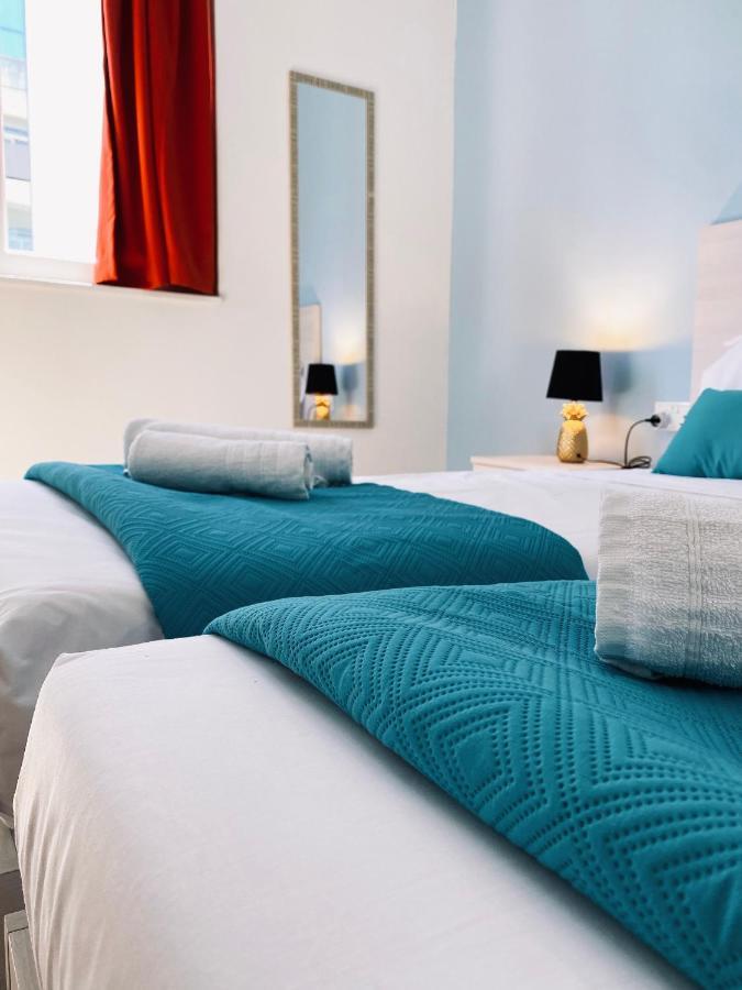 Miami Apartments Saint Julian's Ngoại thất bức ảnh