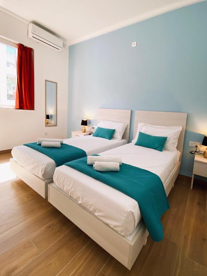 Miami Apartments Saint Julian's Ngoại thất bức ảnh