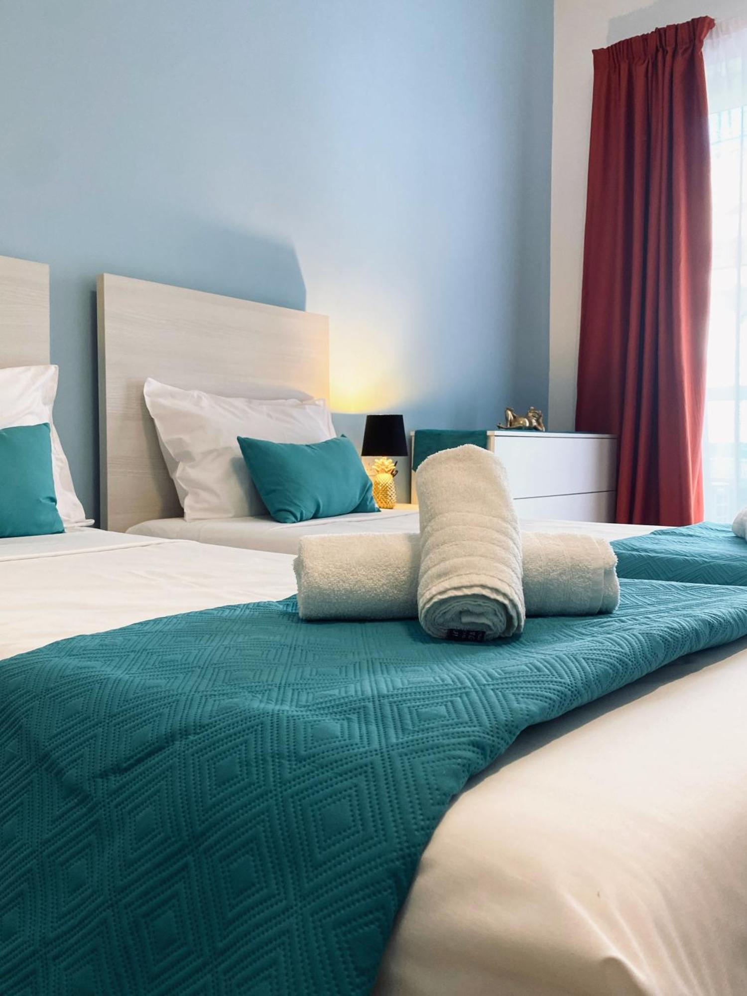 Miami Apartments Saint Julian's Ngoại thất bức ảnh