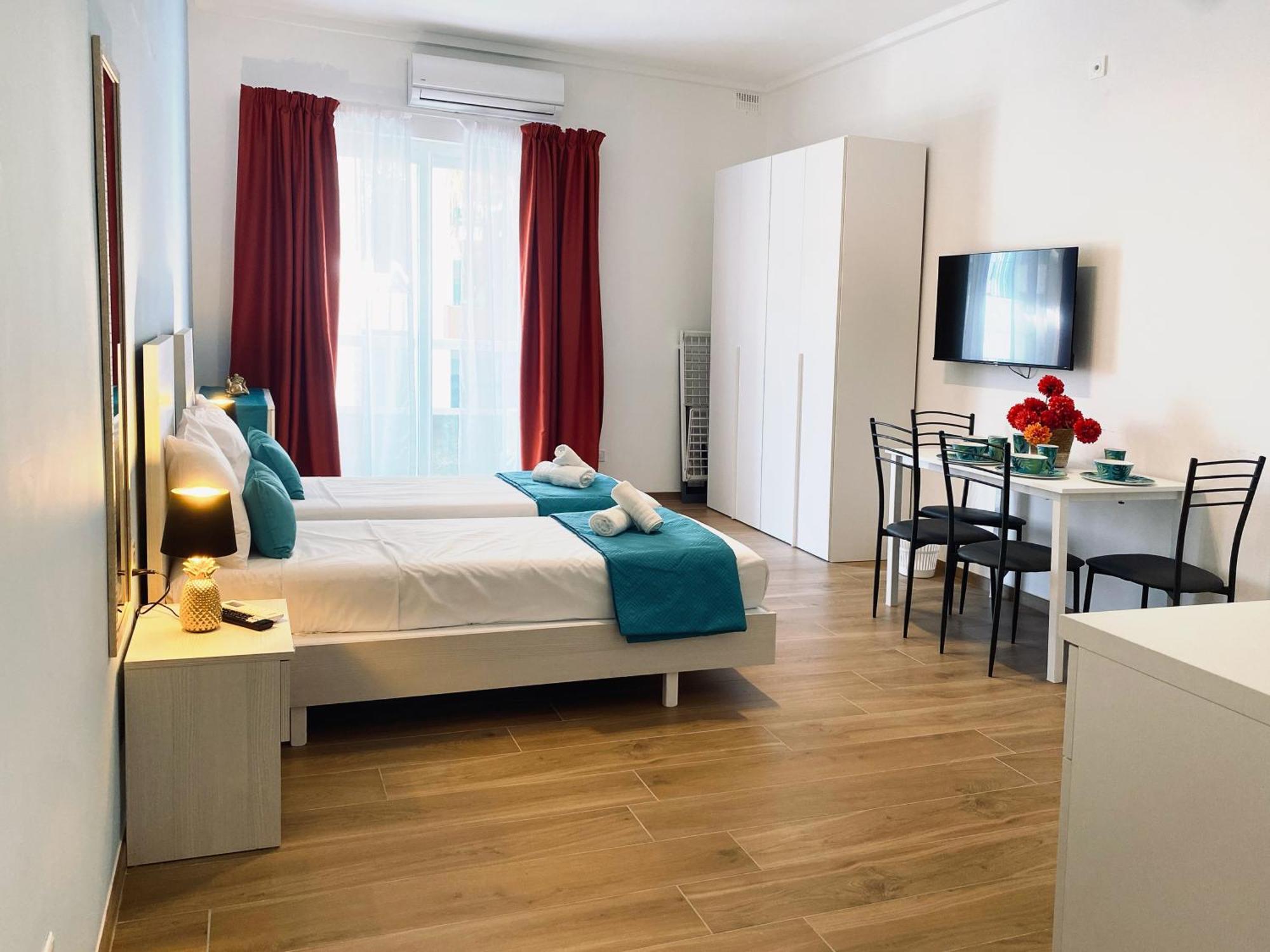 Miami Apartments Saint Julian's Ngoại thất bức ảnh