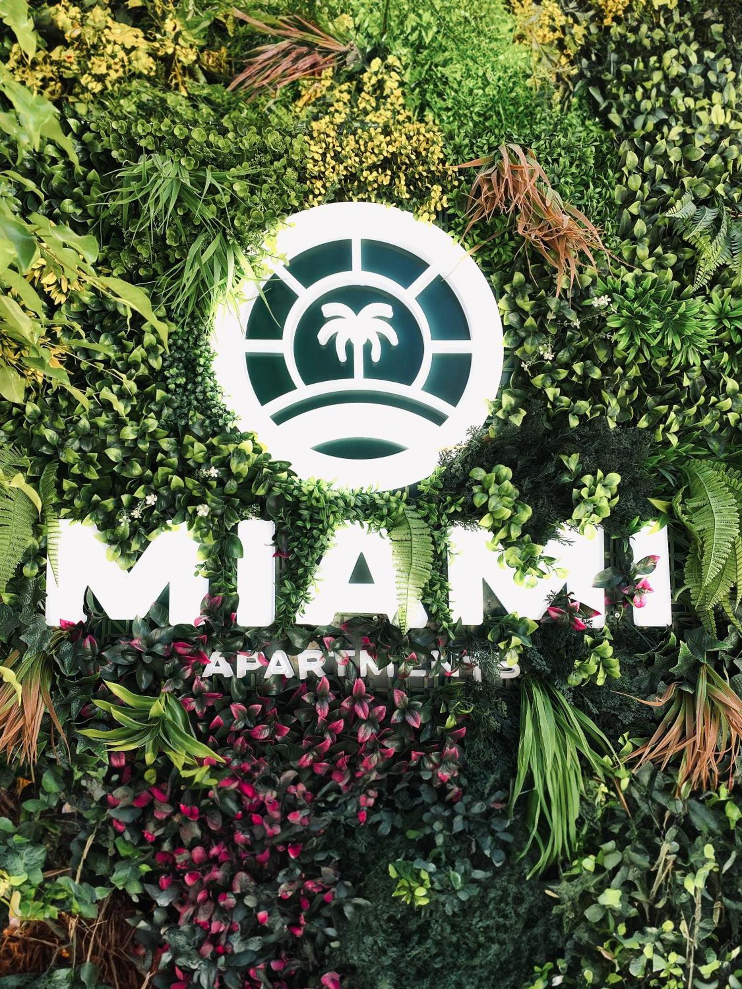 Miami Apartments Saint Julian's Ngoại thất bức ảnh