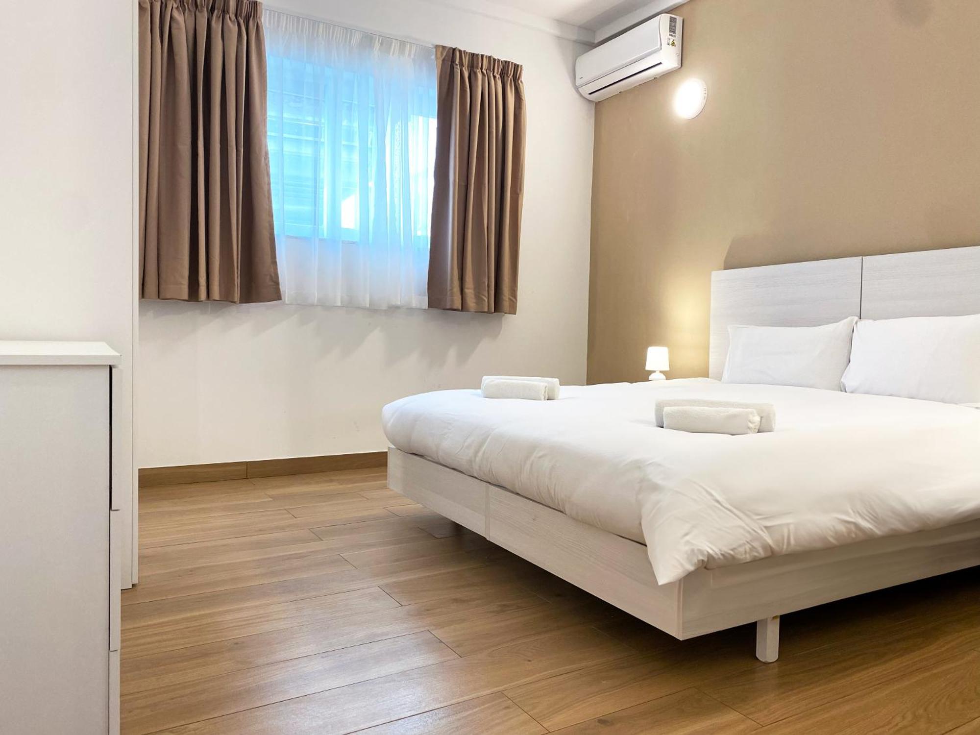 Miami Apartments Saint Julian's Ngoại thất bức ảnh