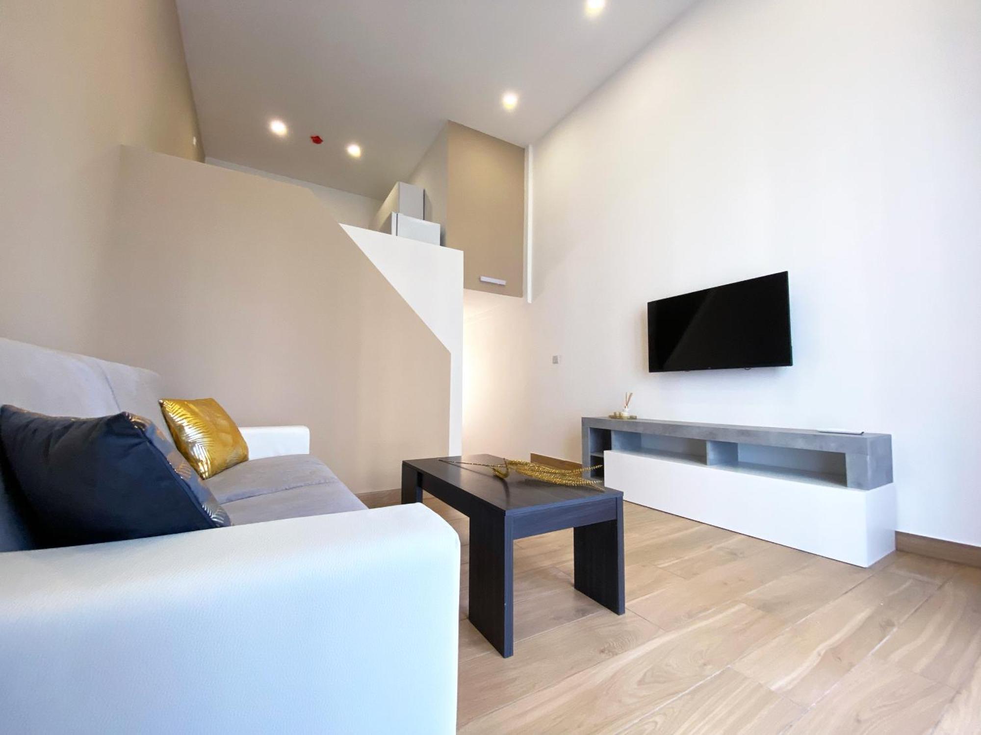 Miami Apartments Saint Julian's Ngoại thất bức ảnh