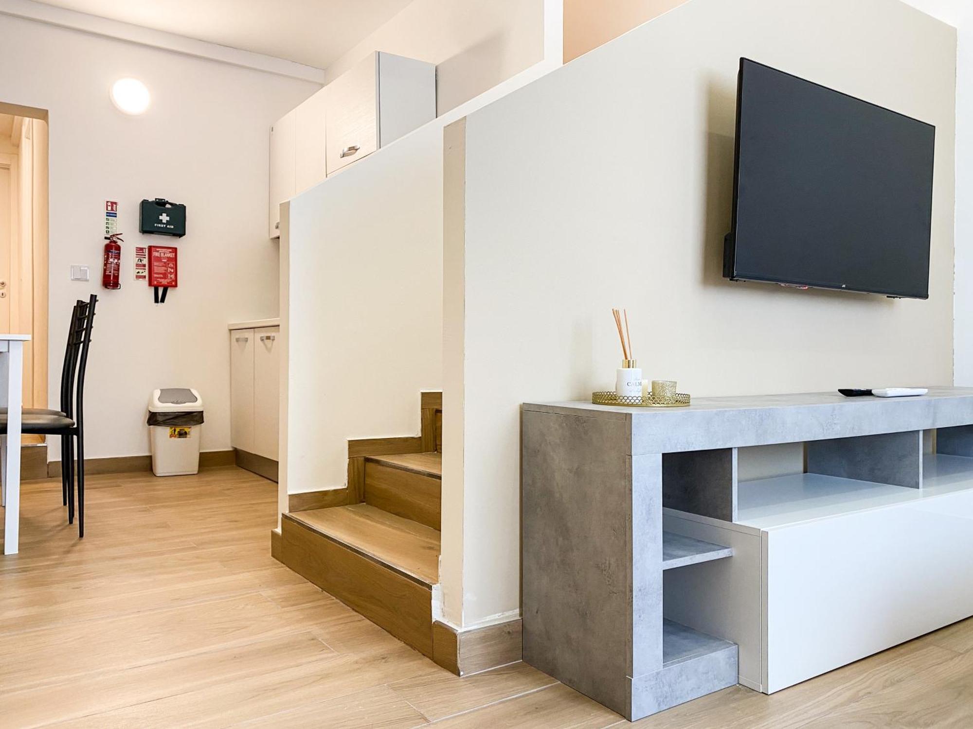 Miami Apartments Saint Julian's Ngoại thất bức ảnh